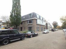 Woning aan de Lijmbeekstraat te Eindhoven