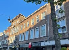 Woning aan de Steenstraat te Arnhem