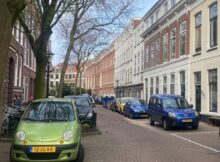 Woning aan de Hugo de Grootstraat te Den Haag