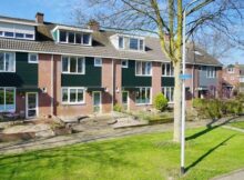 Woning aan de Snoeksloot te Houten