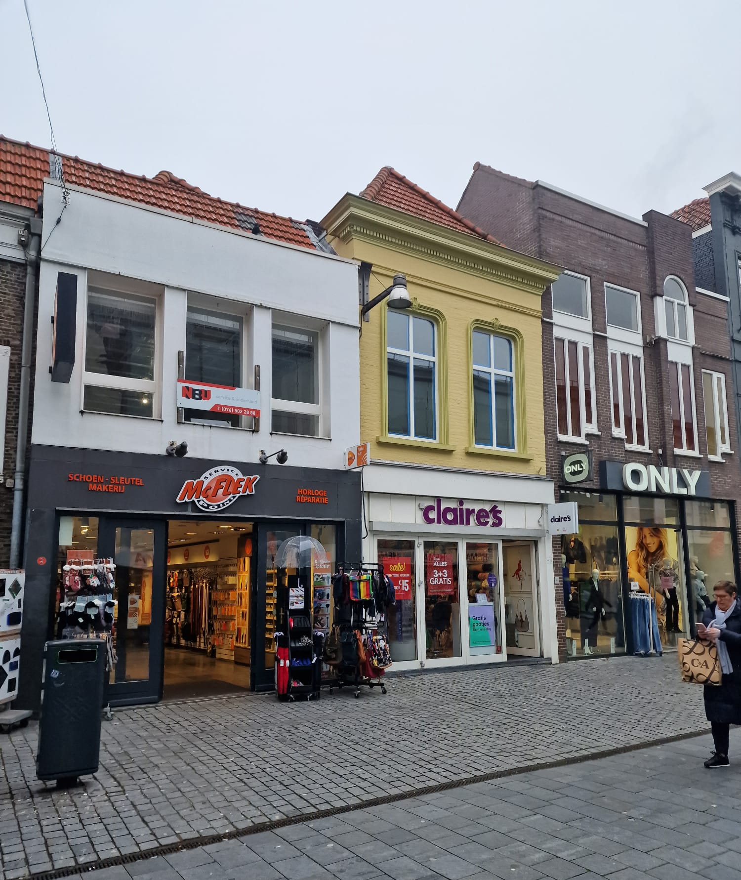 Ginnekenstraat