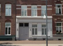 Woning aan de Godsweerdersingel te Roermond