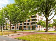 Woning aan de Baden Powellweg te Amsterdam