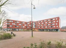 Woning aan de Dirigentplein te Eindhoven