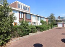 Woning aan de Turkooislaan te Utrecht