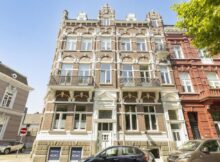 Woning aan de Wilhelminasingel te Maastricht