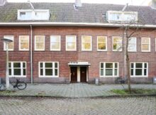 Woning aan de Archimedeslaan te Amsterdam