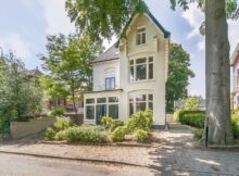 Woning aan de Schonenbergsingel te Velp