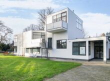 Woning aan de Henriëtte van Lijndenlaan te Zeist