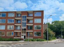 Woning aan de Vondellaan te Groningen