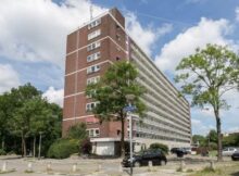 Woning aan de Donderslaan te Groningen