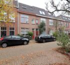 Woning aan de Coornhertstraat te Utrecht