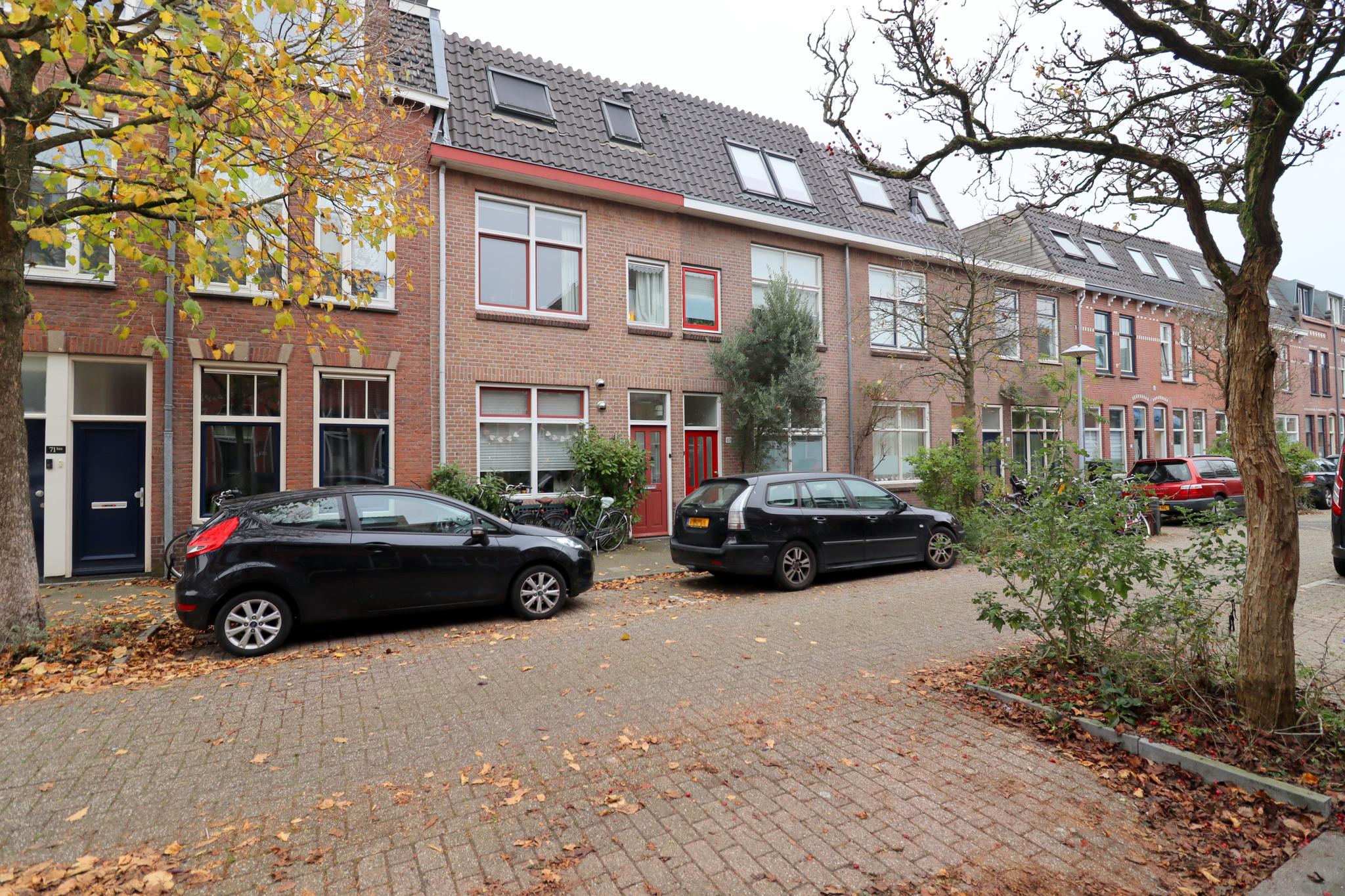 Coornhertstraat