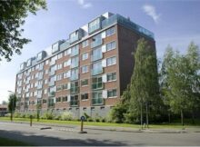 Woning aan de Walenburgstraat te Breda