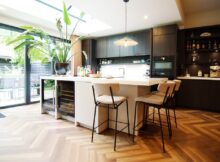 Woning aan de Surinameplein te Amsterdam