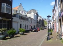 Woning aan de Jansveld te Utrecht