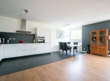 Woning aan de Lotustuin te Rotterdam