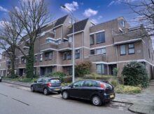 Woning aan de Fongersplaats te Groningen