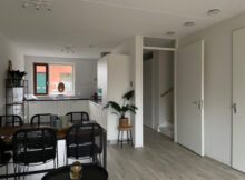 Postdwarswegappartement