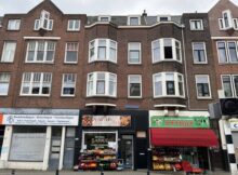 Woning aan de Vierambachtsstraat te Rotterdam