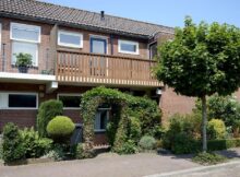 Woning aan de De Kleine Haar te Muiderberg