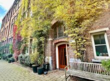 Derde Oosterparkstraatappartement