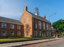 Burgemeester Moonenlaanappartement