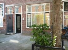 Woning aan de Padangstraat te Utrecht