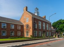 Burgemeester Moonenlaanappartement