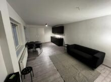 Houthofappartement