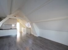 Zuidhoekappartement