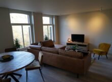 Sarphatiparkappartement