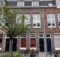 Woning aan de Riouwstraat te Groningen