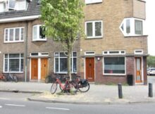 Pieter Nieuwlandstraatappartement