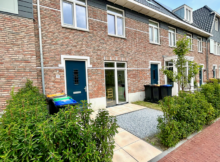 Woning aan de Doris Lessinglaan te Den Haag