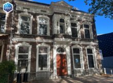 Woning aan de Heuvel te Tilburg