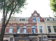 Woning aan de Kanaalstraat te Utrecht