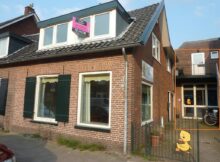 Woning aan de Hessenweg te De Bilt