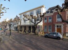 Woning aan de Moelenshof te Noordwijk (ZH)