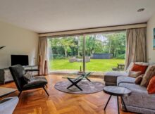 Woning aan de Wisseloordlaan te Hilversum