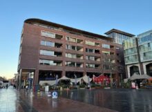 Woning aan de Stadsplein te Amstelveen