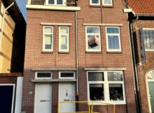 Woning aan de Akerstraat te Heerlen