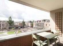 Woning aan de Marie Heinekenplein te Amsterdam