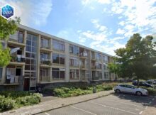 Woning aan de De la Reijstraat te Ridderkerk