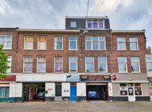 Woning aan de Pletterijstraat te Den Haag