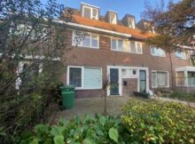 Woning aan de Fokkerlaan te Amstelveen