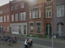 Woning aan de Teteringenstraat te Breda