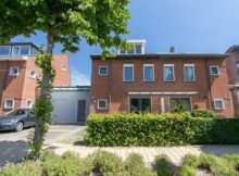 Woning aan de Moermond te Hoofddorp