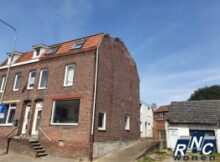 Woning aan de Maastrichterstraat te Brunssum