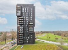 Woning aan de Dirk Hartogstraat te Breda